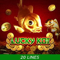 Lucky Koi