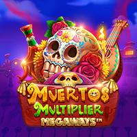 Muertos Multiplier Megaways™